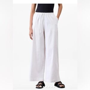 ATHLETA PARADISE
WIDE LEG PANT SIZE SMALL TALL NWT